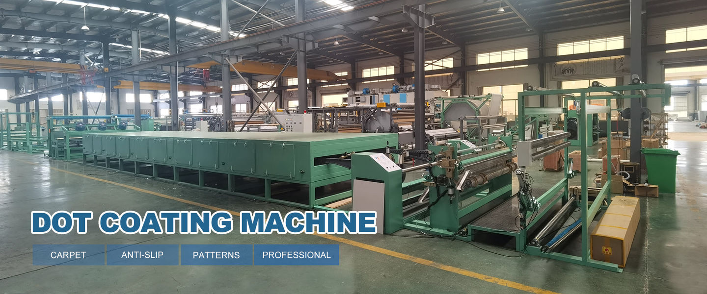 macchine per rivestimento a punti