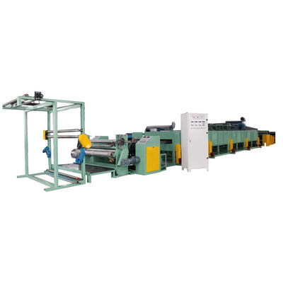 12000mm*2400mm*2000mm Macchina per la stampa a goccia di plastica con funzione anti-slip back making
