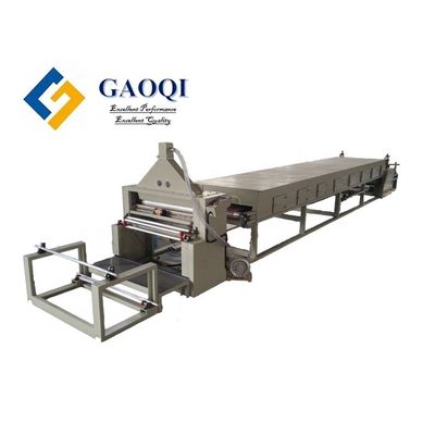 OEM EVA Bambù carbone di legna Hot Melt Powder Scattering Machine per impianti di produzione