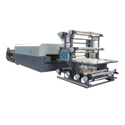 500mm-3000mm MAXmacchina di laminazione a piatta tela di larghezza efficace per materiali termoplastici