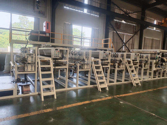 120 kW di alimentazione automatica in polvere di carbonio attivo filtrazione dell'aria materiale di produzione composto