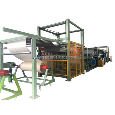Macchina di laminazione automatica completa per interni di sedili per auto stile tedesco stile coreano