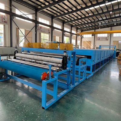 Macchina di rivestimento a doppio punto per il trasferimento di polvere GAOQI
