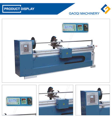 Macchina automatica di taglio a strisce di tessuti di cuoio per impianti di produzione