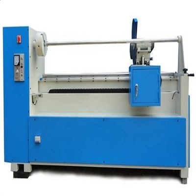 Macchine per il taglio a strisce a rulli di tessuti di carta e di cuoio per impianti di fabbricazione