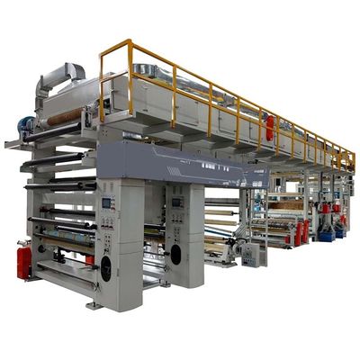 Macchina di bronzatura automatica a doppio colore per la produzione di abiti per abiti