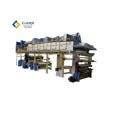 Macchine di bronzatura automatiche di grado automatico per cuoio artificiale