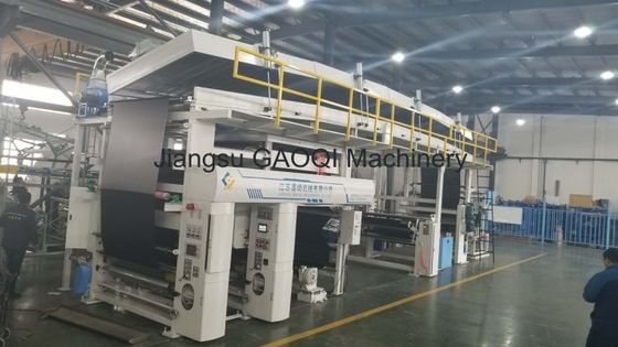 Macchina di bronzatura automatica Macchina di rivestimento ad ultrasuoni per la produzione di tessuti per divani