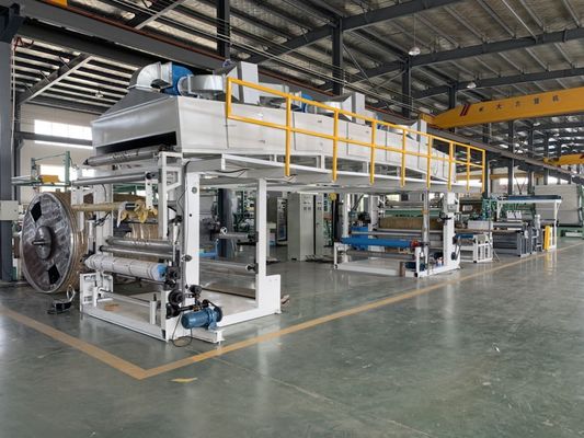 Laminatore a doppia colorazione con incisione di folio con capacità di laminazione di 8000 kg