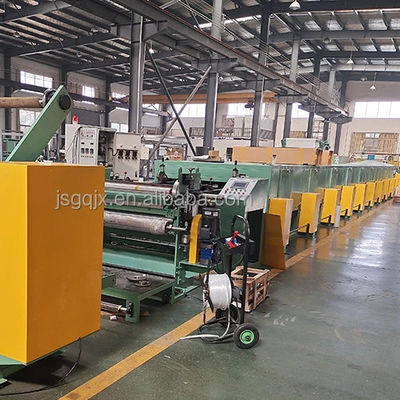 Macchina di stampaggio a goccia di tessuti non tessuti con rivestimento antiscivolo con dimensioni di 20150mm*2540mm*2080mm