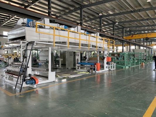 Macchina di bronzatura automatica Macchina di rivestimento ad ultrasuoni per la produzione di tessuti per divani