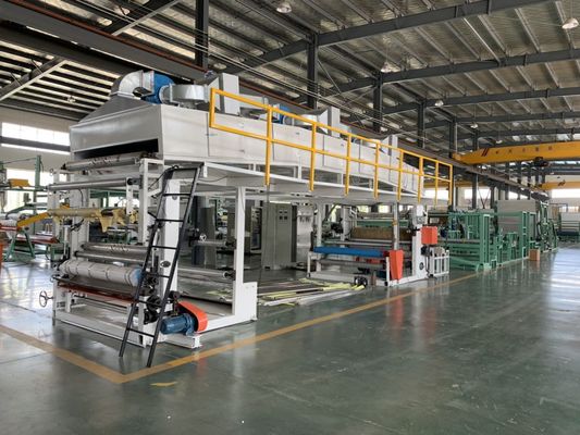 Macchina di stampaggio automatica a tensione personalizzata per cuoio/tessuto/tessuto suede in PU