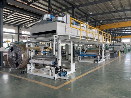 Macchine di bronzatura automatiche di grado automatico per cuoio artificiale