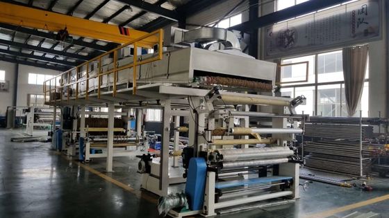 Macchine di bronzatura automatiche di grado automatico per cuoio artificiale