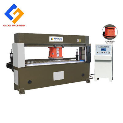 Rivoluzionare il taglio della carta Slipper Leather Clicker Hydraulic Die Cutting Press