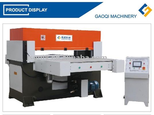 Rivoluzionare il taglio della carta Slipper Leather Clicker Hydraulic Die Cutting Press