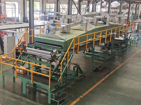 precisione tipo ponte macchina per la laminazione della colla sensibile alla pressione per materiali a base di Kraft