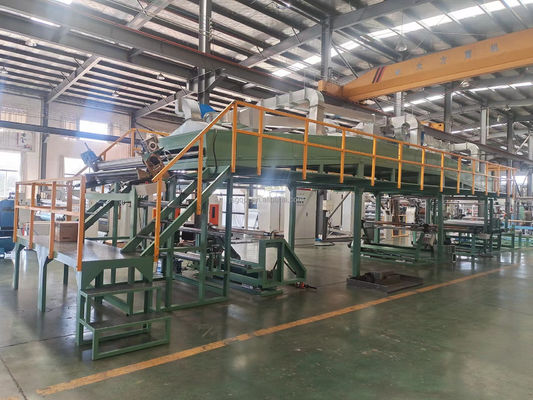 precisione tipo ponte macchina per la laminazione della colla sensibile alla pressione per materiali a base di Kraft