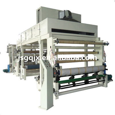 Materiale durevole Macchina di stampa multicalore per bronzatura dei tessuti 10500*2500*2600 mm
