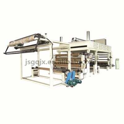 Materiale durevole Macchina di stampa multicalore per bronzatura dei tessuti 10500*2500*2600 mm