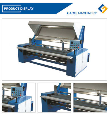 Controllo e avvolgimento dei tessuti per laminatori di grado automatico automatico 1,5 kW