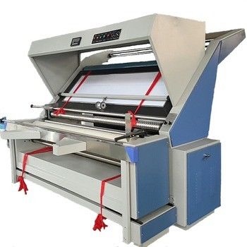 Macchina di ispezione automatica dei tessuti a tensione personalizzata per tessuti da 2000 mm*1200 mm*1200 mm