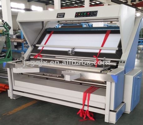 Macchina di ispezione automatica dei tessuti a tensione personalizzata per tessuti da 2000 mm*1200 mm*1200 mm