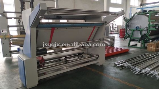 Macchina di ispezione automatica dei tessuti a tensione personalizzata per tessuti da 2000 mm*1200 mm*1200 mm
