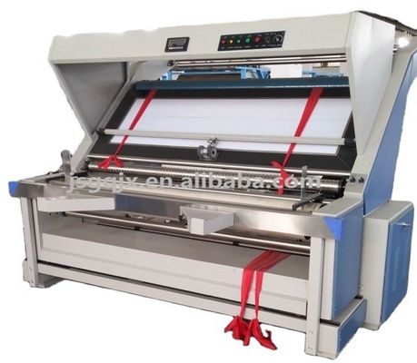 Macchine automatiche per il laminamento e l'ispezione dei tessuti per tensione tessile 380V/220V/su misura