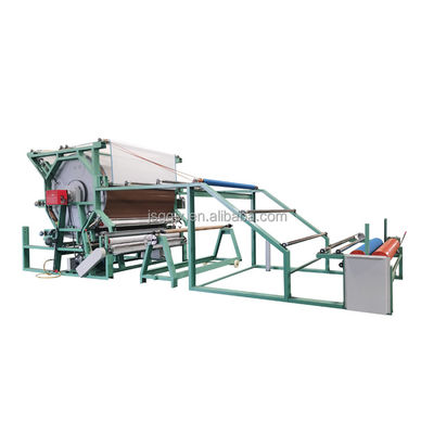 2000 kg macchina per la laminazione del sedile con supporto tecnico video