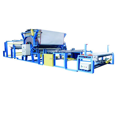 2000 kg macchina per la laminazione del sedile con supporto tecnico video