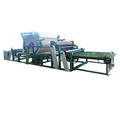 2000 kg macchina per la laminazione del sedile con supporto tecnico video