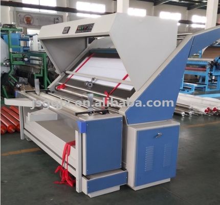 Macchina di ispezione automatica dei tessuti a tensione personalizzata per tessuti da 2000 mm*1200 mm*1200 mm