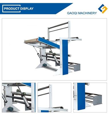 Macchina di ripiegamento di tessuti su misura da 1500 mm per la tua azienda manifatturiera