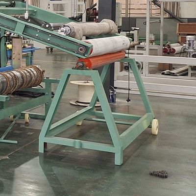 Macchina di ripiegamento di tessuti su misura da 1500 mm per la tua azienda manifatturiera