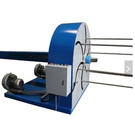 Macchine a vuoto per tessuti industriali per impianti di produzione 200 kg