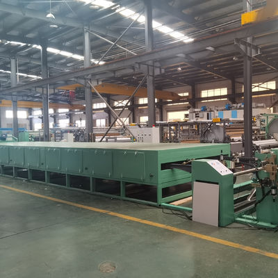 Macchine per la fabbricazione di tappeti antiscivolo per interni per pantofole/calze in tessuti non tessuti