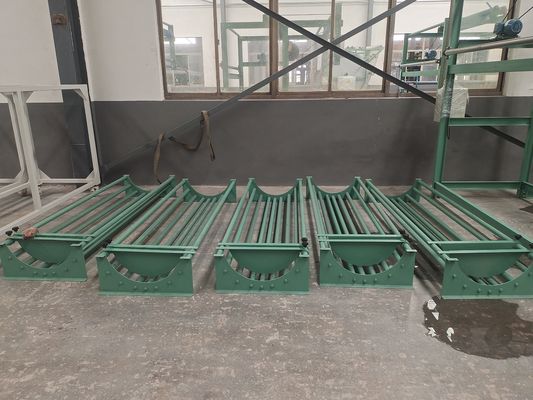 1500*1000*1500 Cartone imballaggio tessuto Swing Machine con caratteristiche user-friendly