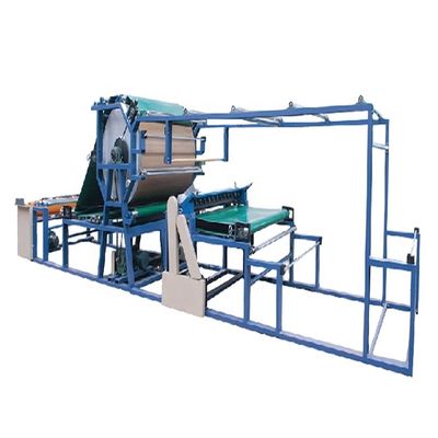 Macchina di laminazione a super colla per la pesca