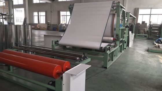 Macchina di laminazione a super colla per la pesca