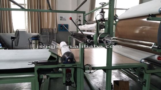 Macchina di laminazione a super colla per la pesca
