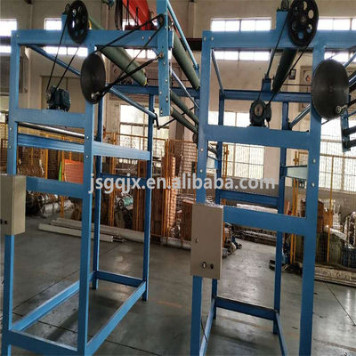 2000 kg di peso Swing sinistra-destra Automatic uncoiling machine for heavy-duty winding