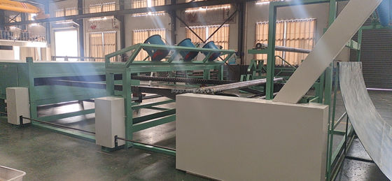 Macchina di rivestimento a punti in PVC a propulsione elettrica precisione Non Slip PVC Foaming Dots Screen