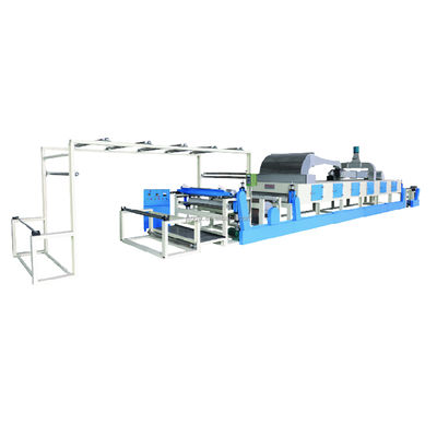 4500 Progettazione di macchine per la laminazione di flanelette di carta abrasiva