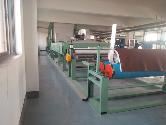 4500 Progettazione di macchine per la laminazione di flanelette di carta abrasiva