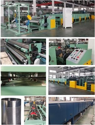 Macchine di rivestimento automatiche di tessuti non tessuti per il rivestimento di tappeti e per la stampa di punti rotondi