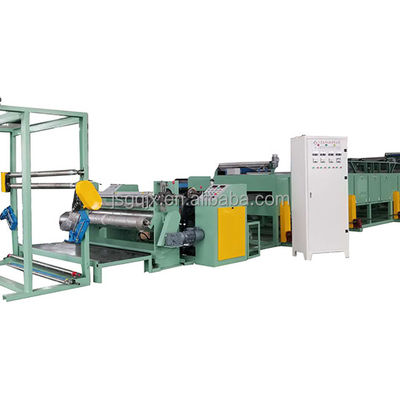 Controllo della temperatura PID macchina di stampaggio a goccia automatica per tappeti/protezione forno 12M