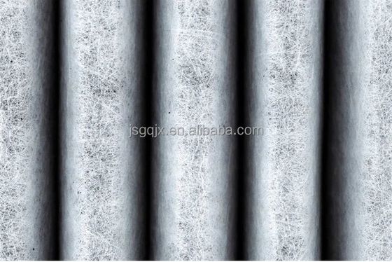 Equipaggiamento laminato per filtri di condizionatori d'aria a diffusione attiva di carbonio per risultati ottimali