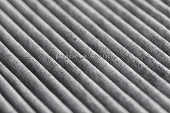 Equipaggiamento laminato per filtri di condizionatori d'aria a diffusione attiva di carbonio per risultati ottimali