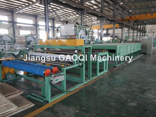 Macchina di rivestimento antiscivolo per tappeti/tessili/feltri 3fase 380V 50HZ